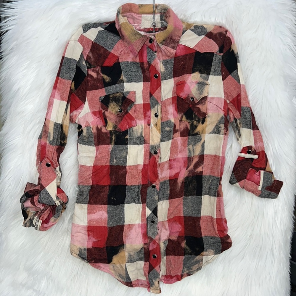 Metro park flannel